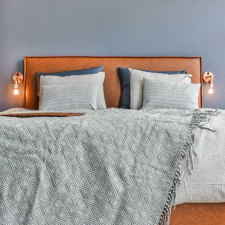 Boutique Hotel Koninginn Haarlem Esterno foto