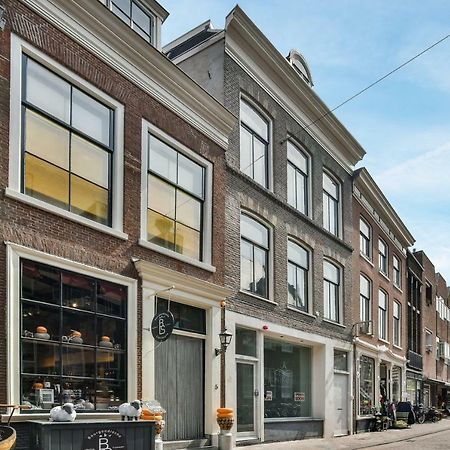 Boutique Hotel Koninginn Haarlem Esterno foto