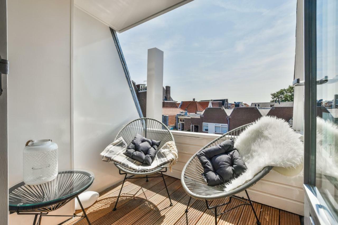 Boutique Hotel Koninginn Haarlem Esterno foto