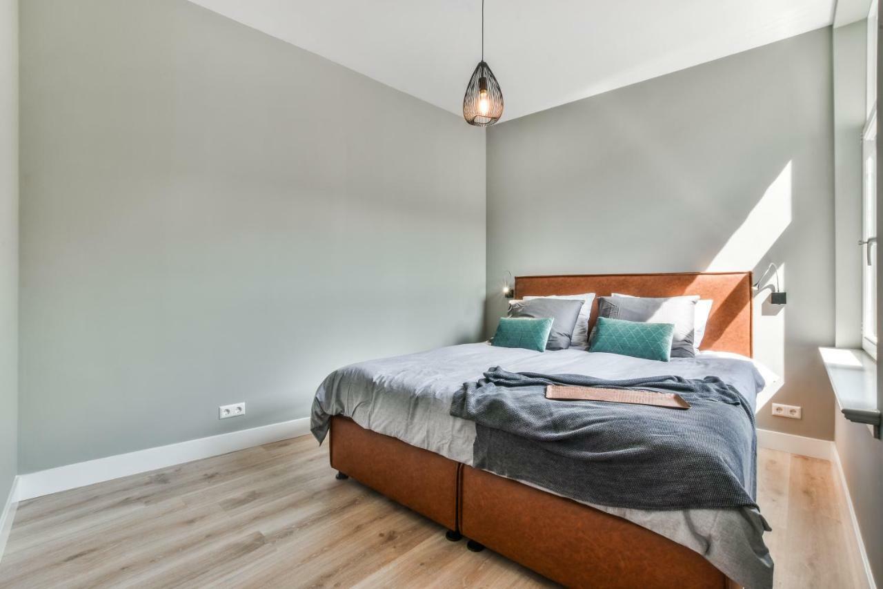 Boutique Hotel Koninginn Haarlem Esterno foto