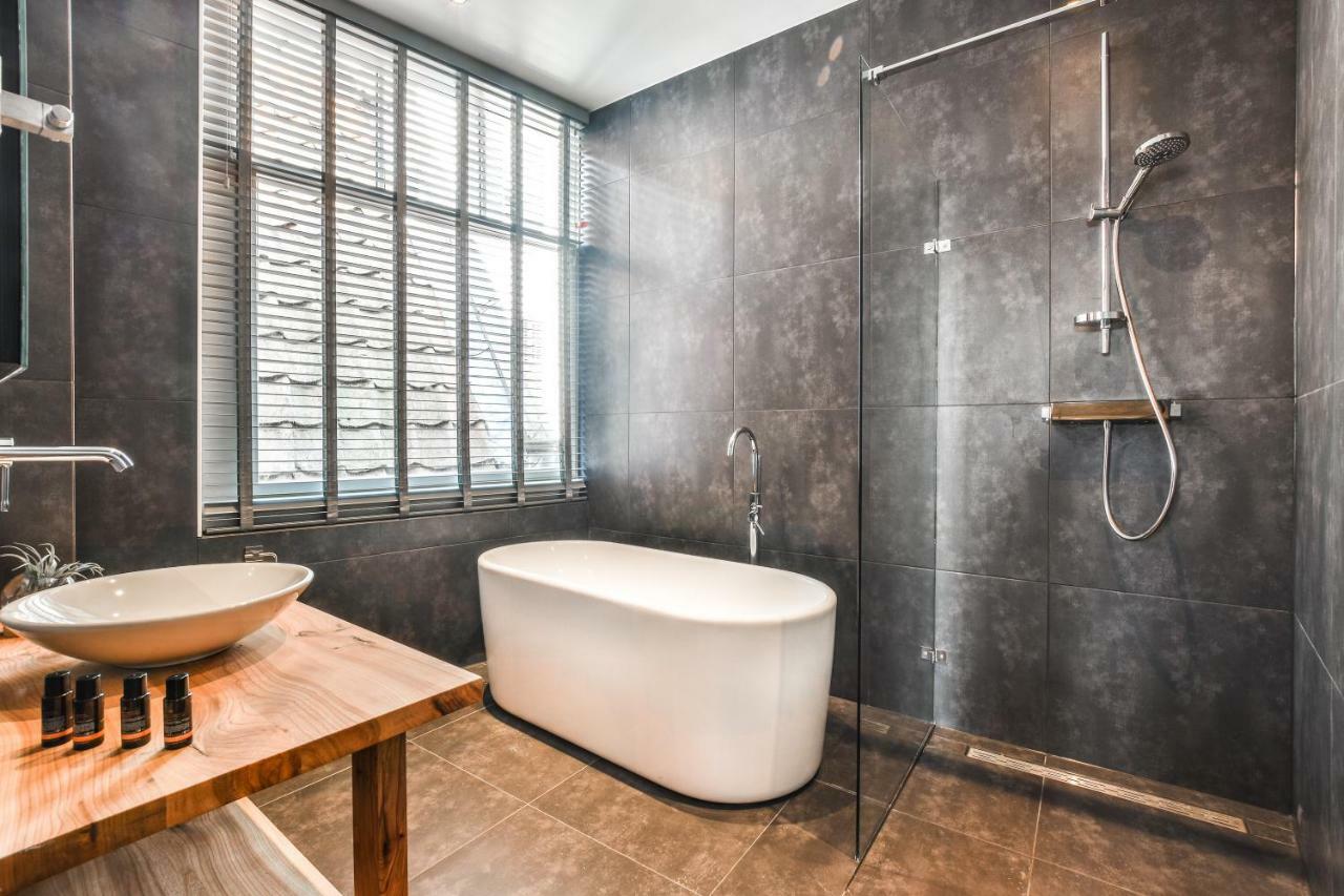 Boutique Hotel Koninginn Haarlem Esterno foto