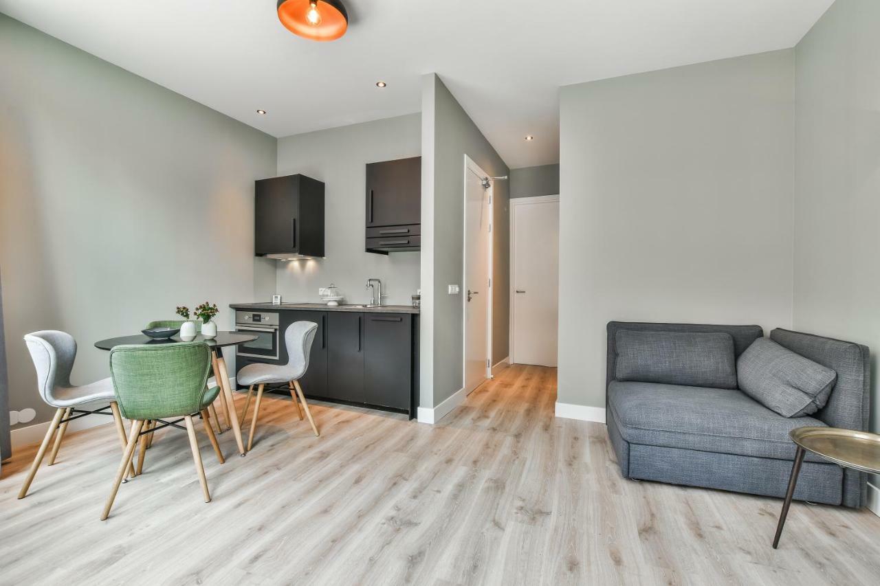 Boutique Hotel Koninginn Haarlem Esterno foto